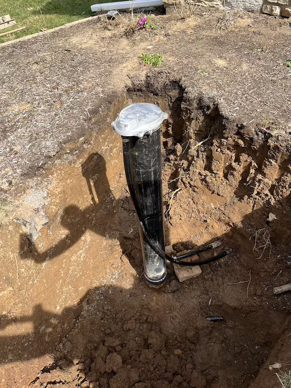 Modern drilling rig and equipment